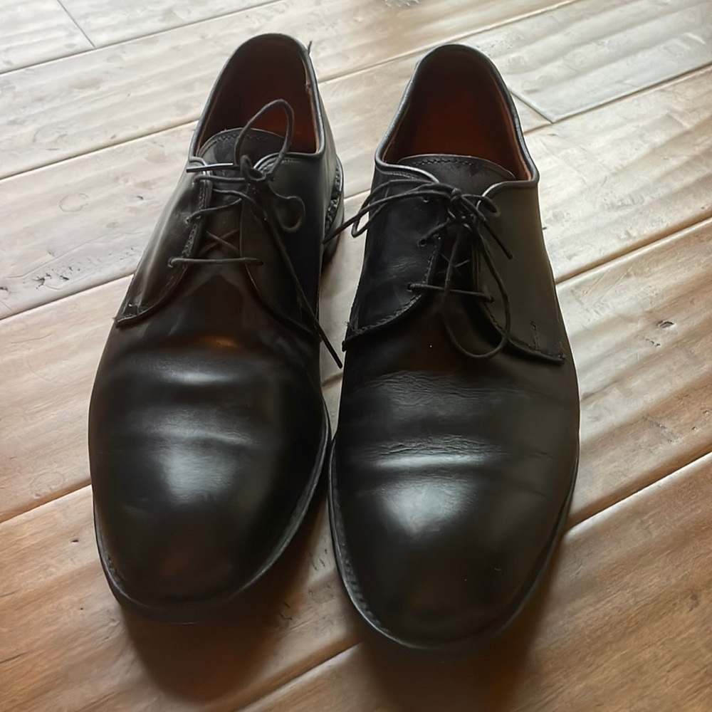 Men’s Allen Edmonds Kenilworth Black Shoes